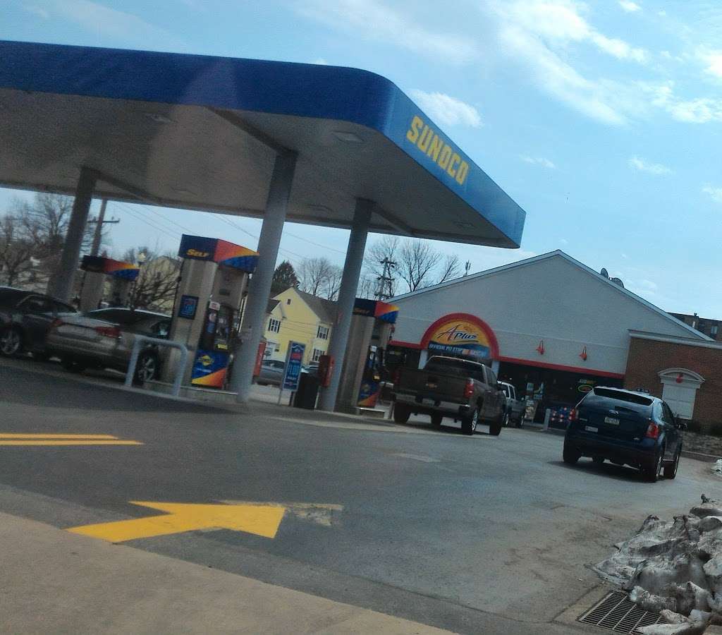 Sunoco Gas Station | 296 E Baltimore Ave, Media, PA 19063, USA | Phone: (484) 444-0485