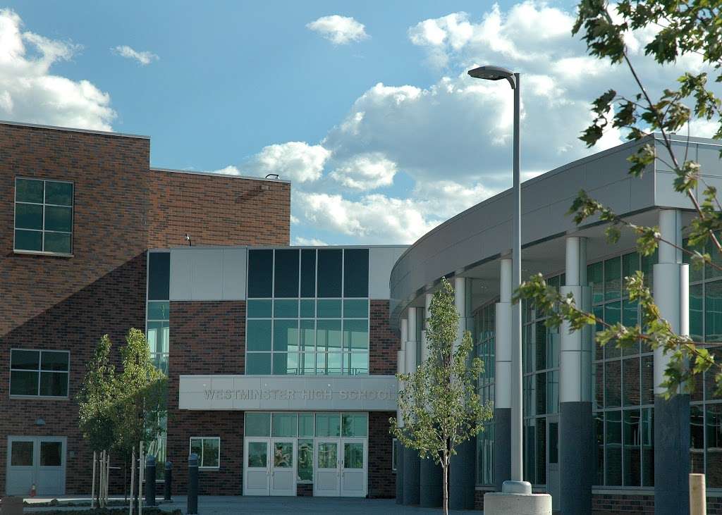 Westminster High School | 6933 Raleigh St, Westminster, CO 80030 | Phone: (303) 657-3980