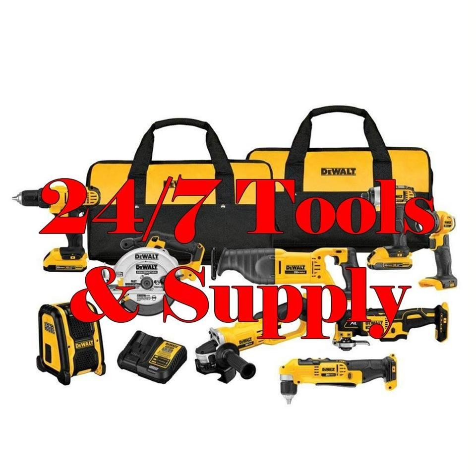 24/7 Tool Supply | 1191 Magnolia Ave ste d-334, Corona, CA 92879, USA | Phone: (888) 425-5776