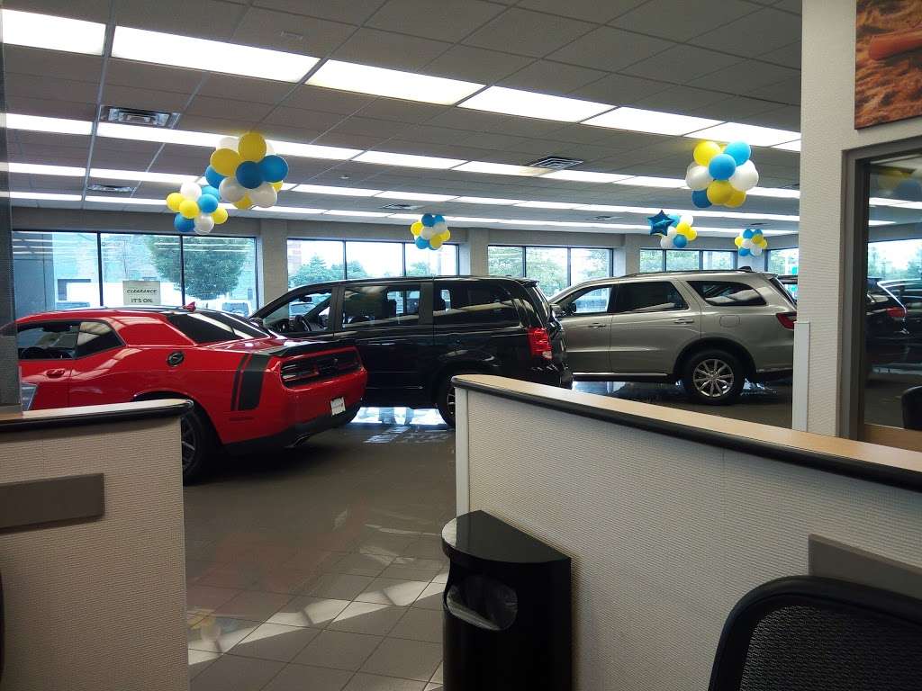 Hudson Chrysler Jeep Dodge RAM | 625 NJ-440, Jersey City, NJ 07304, USA | Phone: (201) 942-1148