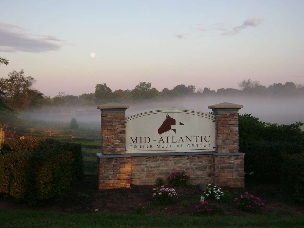 Mid-Atlantic Equine Medical Center | 40 Frontage Rd, Ringoes, NJ 08551, USA | Phone: (609) 397-0078