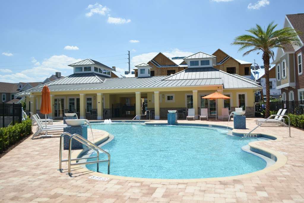 Summerville Resort | 2621 Sunrise Shores Drive, Kissimmee, FL 34747, USA | Phone: (407) 777-2224