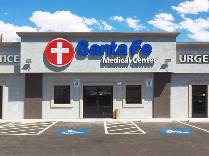 Santa Fe Medical Center | 2828 E Lake Mead Blvd, North Las Vegas, NV 89030, USA | Phone: (702) 551-2222