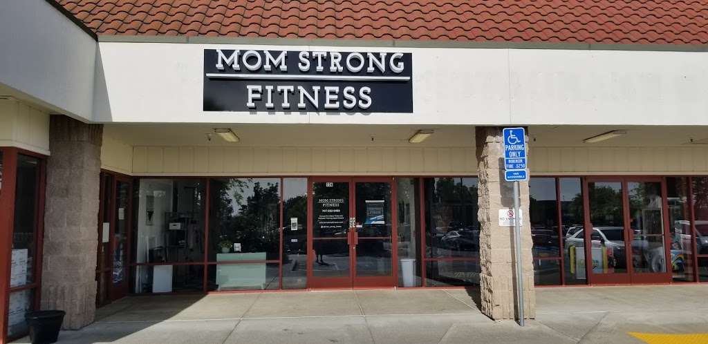 Mom Strong Fitness | 134 Browns Valley Pkwy, Vacaville, CA 95688, USA | Phone: (707) 592-9489