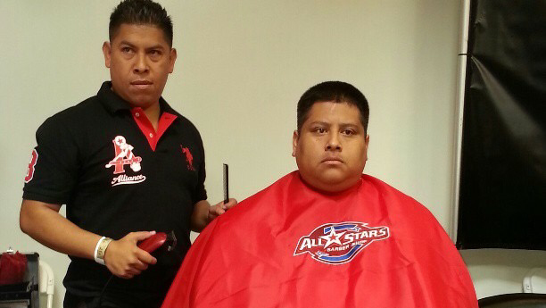 All Stars Barber Shop | 15900, 5143 15920, Downey Ave, Paramount, CA 90723, USA | Phone: (562) 531-0154