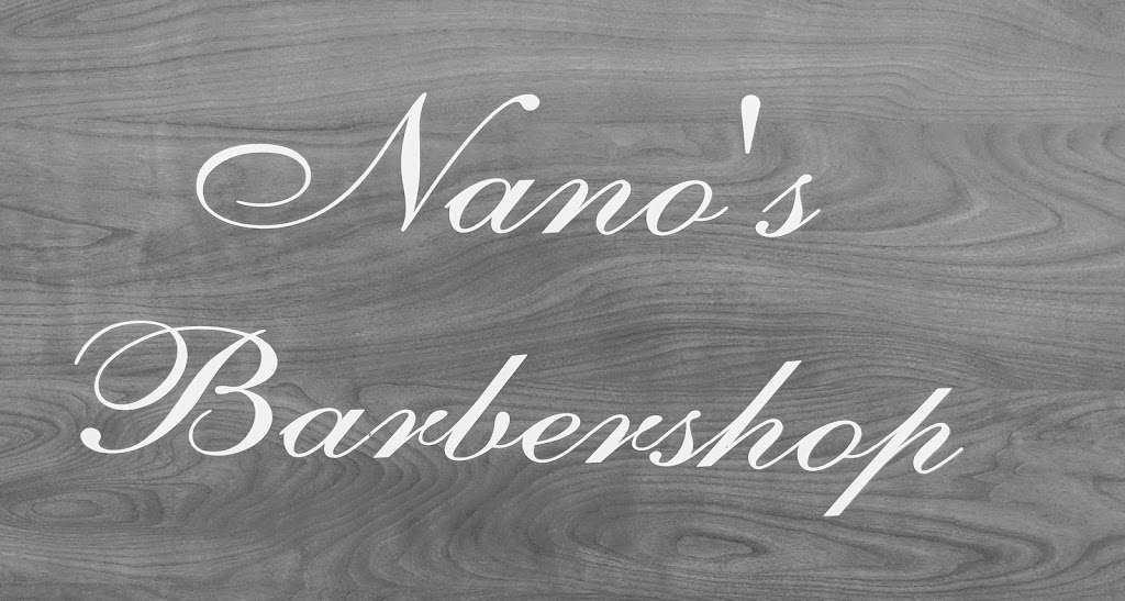 Nanos Barbershop | 106 N MacArthur Blvd, Irving, TX 75061, USA | Phone: (469) 471-7796