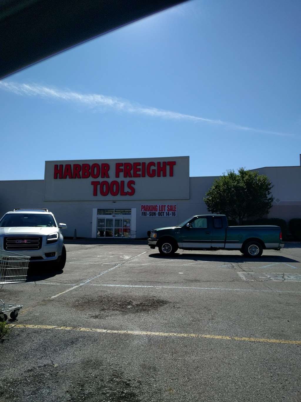 Harbor Freight Tools | 10101 E Washington St, Indianapolis, IN 46229 | Phone: (317) 897-3920