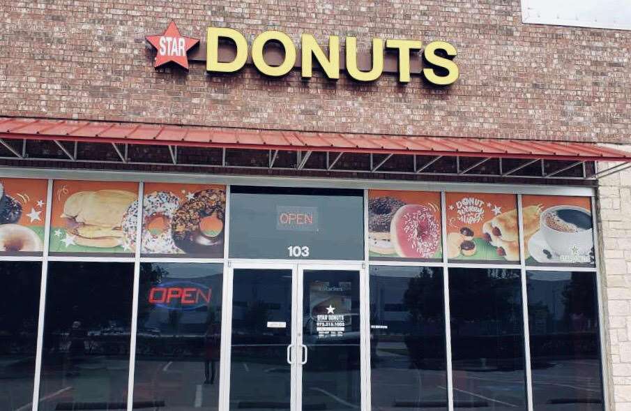 Star Donuts | 2680 Denton Tap Rd #103, Lewisville, TX 75067, USA | Phone: (972) 315-1003