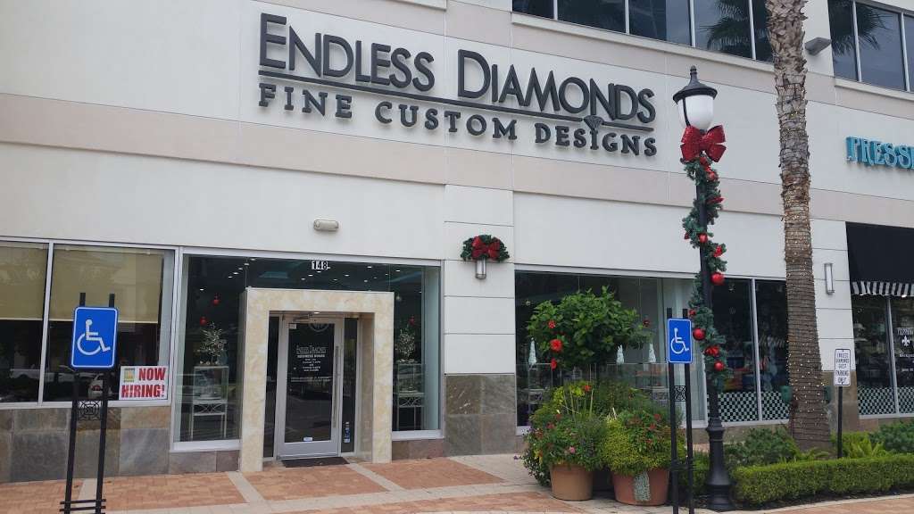 Endless Diamonds | 791 Town and Country Blvd, Houston, TX 77024 | Phone: (713) 463-9970