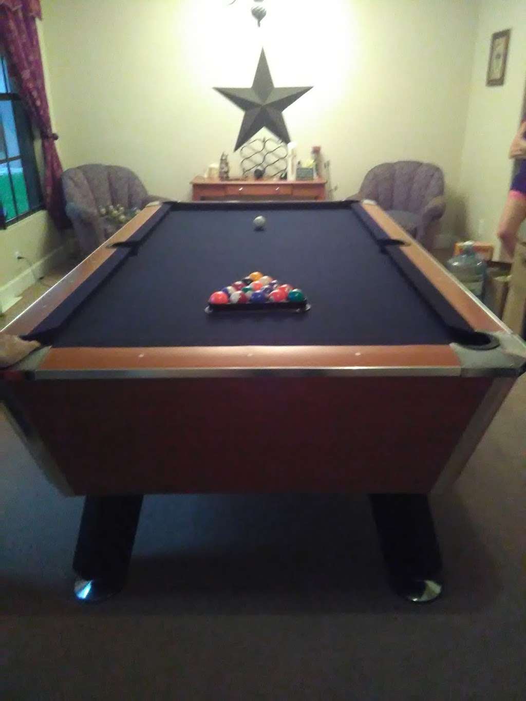 Pool Table Professionals of Central Florida | 2147 Trieste Dr, Mims, FL 32754, USA | Phone: (321) 442-4853