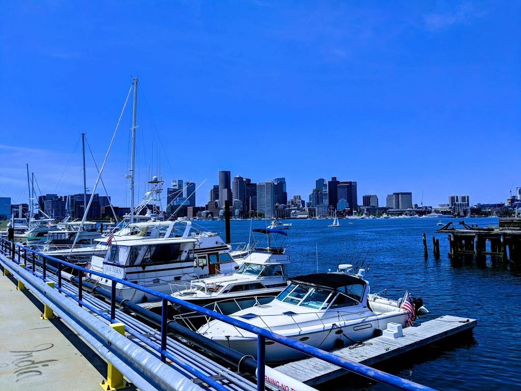 Piers Park Sailing Center | 95 Marginal St, Boston, MA 02128, USA | Phone: (617) 561-6677