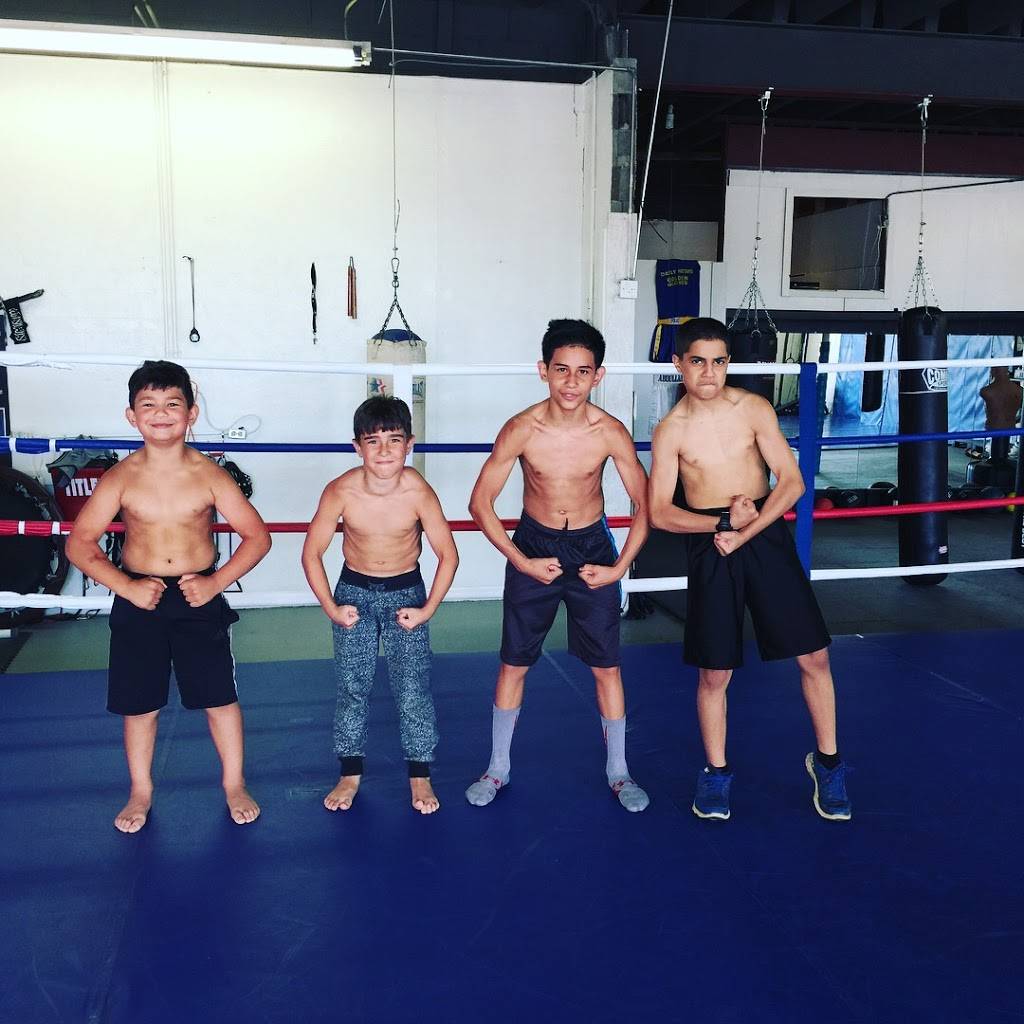 House of Warrior Boxing and Martial Arts Gym | 4310 Naomi Dr, Louisville, KY 40219, USA | Phone: (812) 946-1843