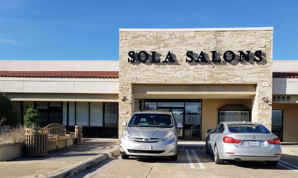 Sola Salons | 6959 Arapaho Rd #29, Dallas, TX 75248, USA | Phone: (469) 766-8165