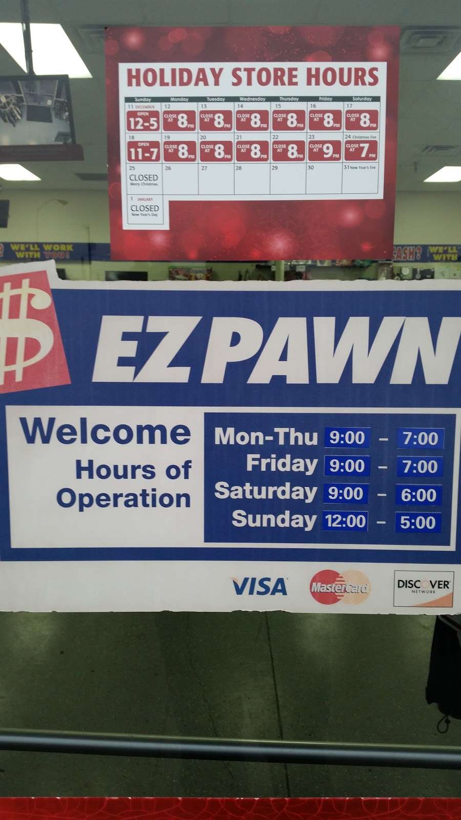 EZPAWN | 10025 Royal Ln, Dallas, TX 75238 | Phone: (214) 221-1863