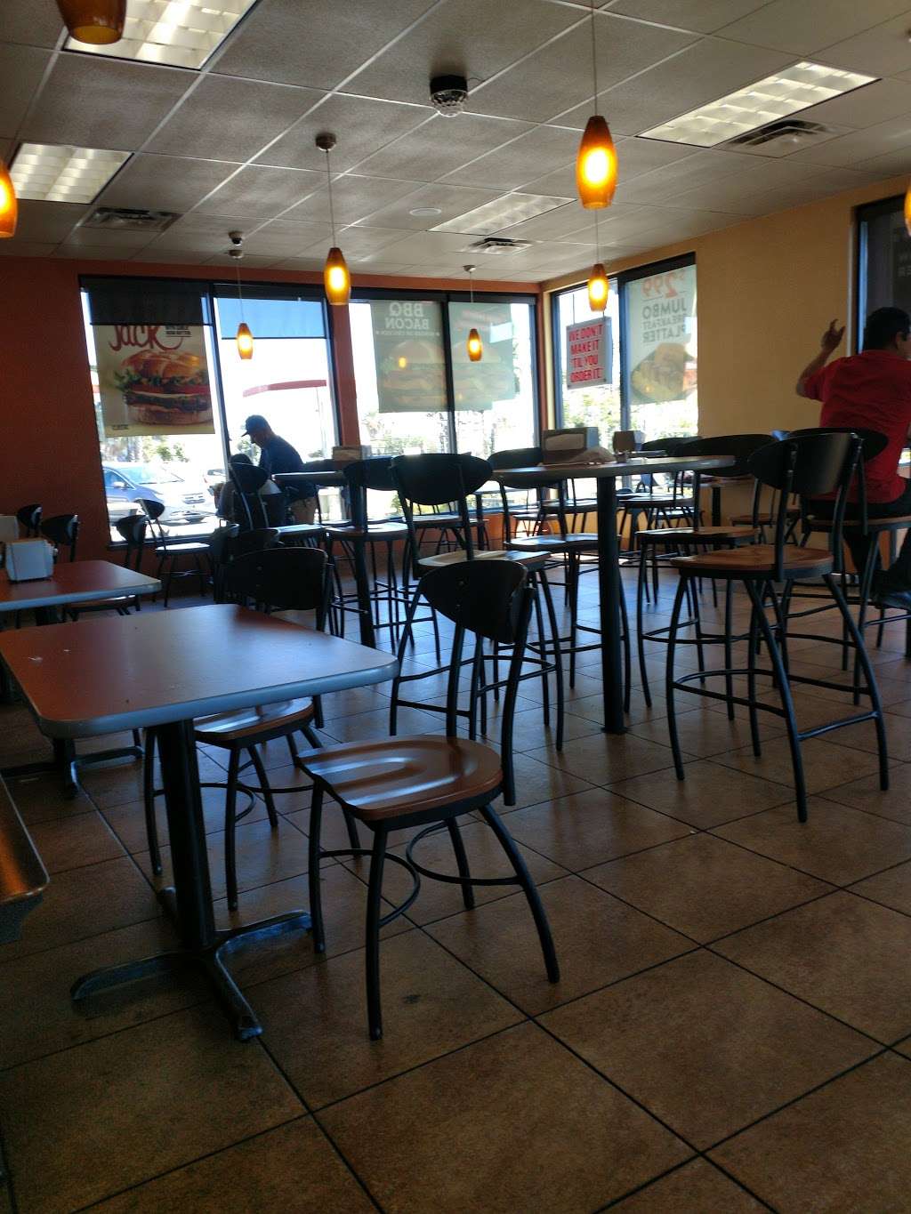 Jack in the Box | 2525 Otay Center Dr, San Diego, CA 92154, USA | Phone: (619) 710-2427