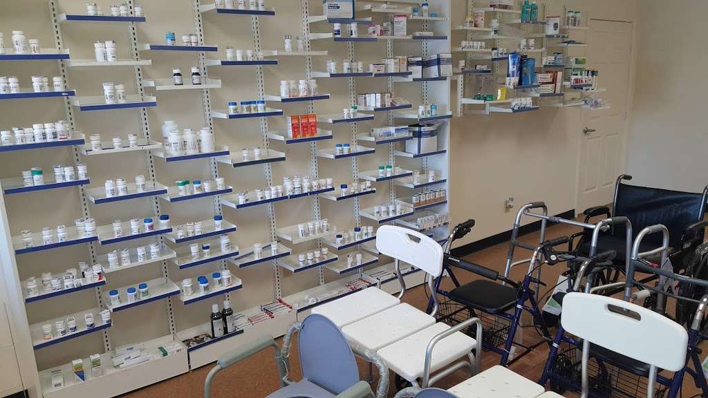 White heart pharmacy | 9720 Jones Rd suite 280, Houston, TX 77065, USA | Phone: (832) 688-8384