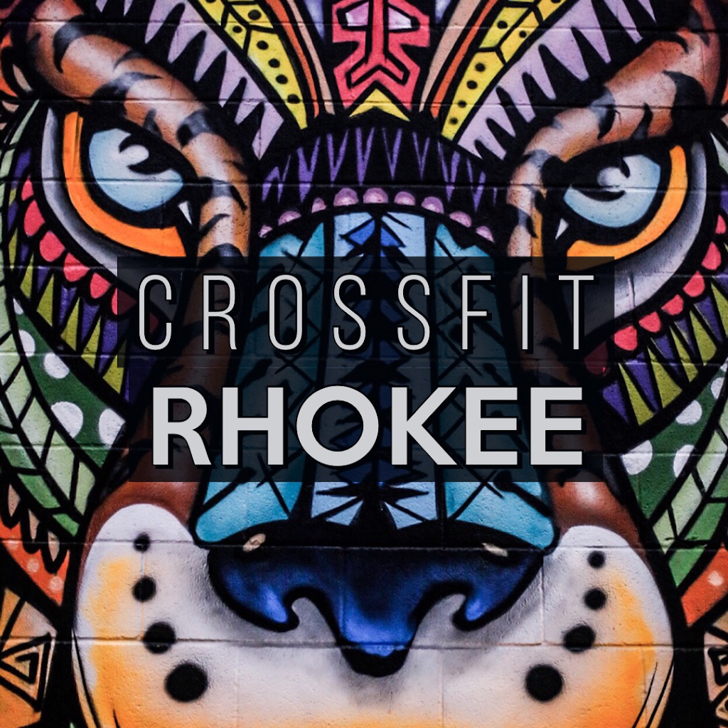 CrossFit Rhokee | 4309 Irvington Blvd, Houston, TX 77009 | Phone: (713) 412-6674