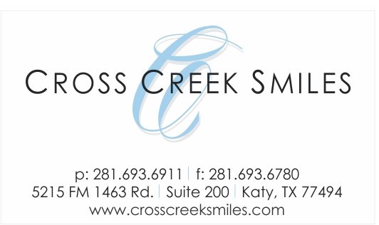 Cross Creek Smiles - Cosmetic, Family dental | 5215 FM 1463 Suite 200, Katy, TX 77494, USA | Phone: (281) 693-6911