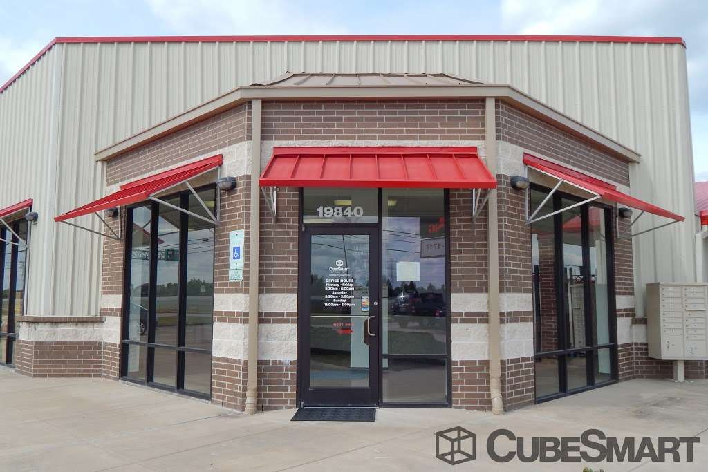 CubeSmart Self Storage | 19840 Farm to Market 1093, Richmond, TX 77407, USA | Phone: (281) 579-1379