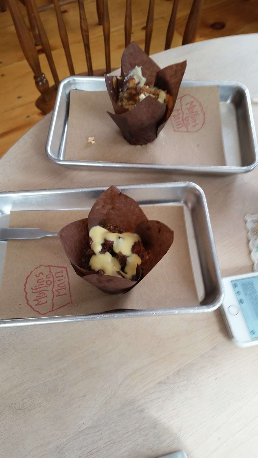 Muffins on Main | 40 Main St, Westford, MA 01886, USA | Phone: (978) 788-4365