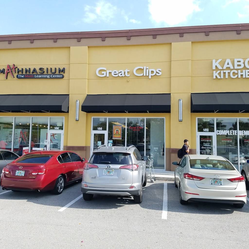 Great Clips | 14948 Pines Blvd, Pembroke Pines, FL 33027, USA | Phone: (954) 442-1222