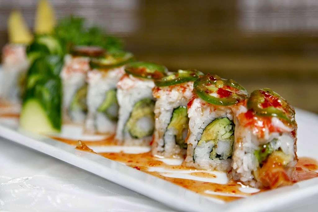 Sushi Katsu | 2222 S Havana St, Aurora, CO 80014 | Phone: (303) 368-8778