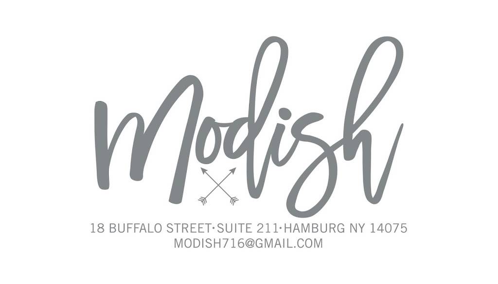 Modish | 18 Buffalo St Suite 211, Hamburg, NY 14075, USA | Phone: (704) 999-2957