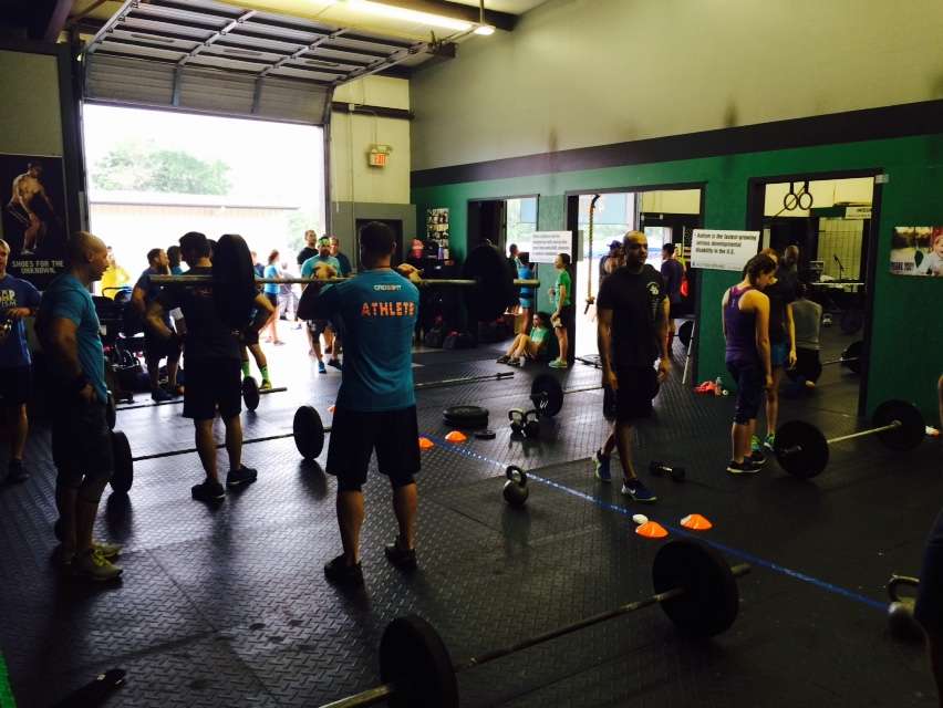 Crossfit S3 | 412 Marvin Rd, Fort Mill, SC 29707, USA | Phone: (704) 770-6840