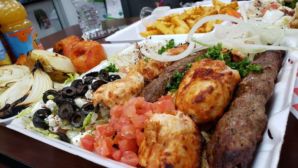 Shawarma Stop | 6019 Almeda Rd, Houston, TX 77004, USA | Phone: (281) 740-3357