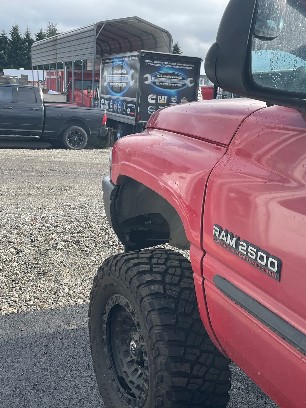 Cummins Automotive and Diesel Service LLC | 11225 SW Clay St, Sherwood, OR 97140, USA | Phone: (971) 832-0739