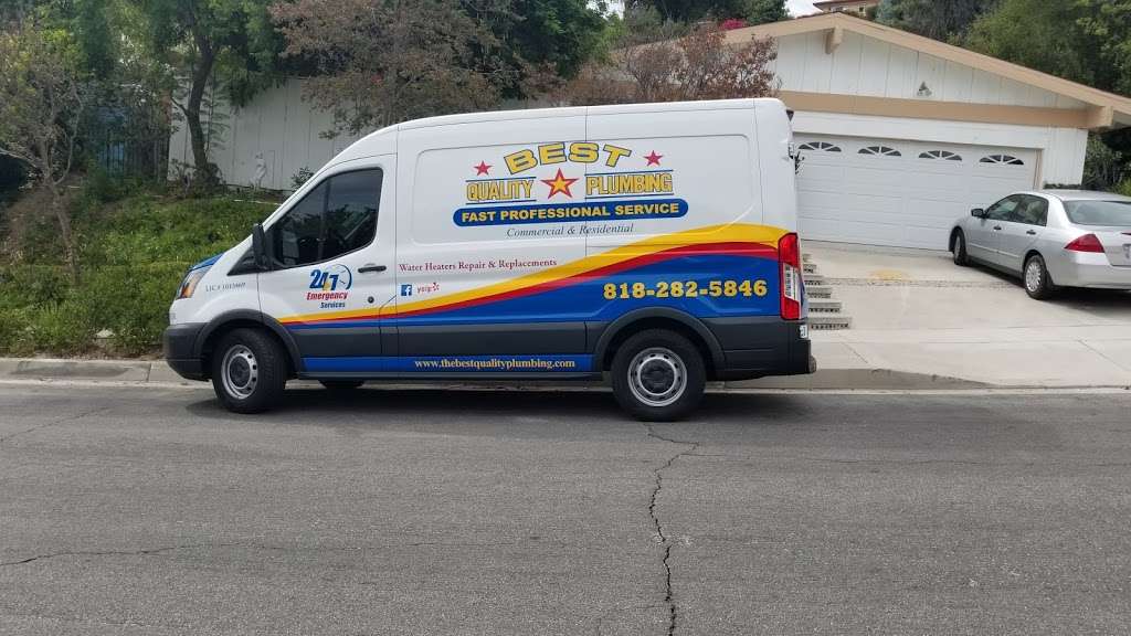 Best Quality Plumbing | 15150 Roxford St # 406, Sylmar, CA 91342 | Phone: (818) 282-5846