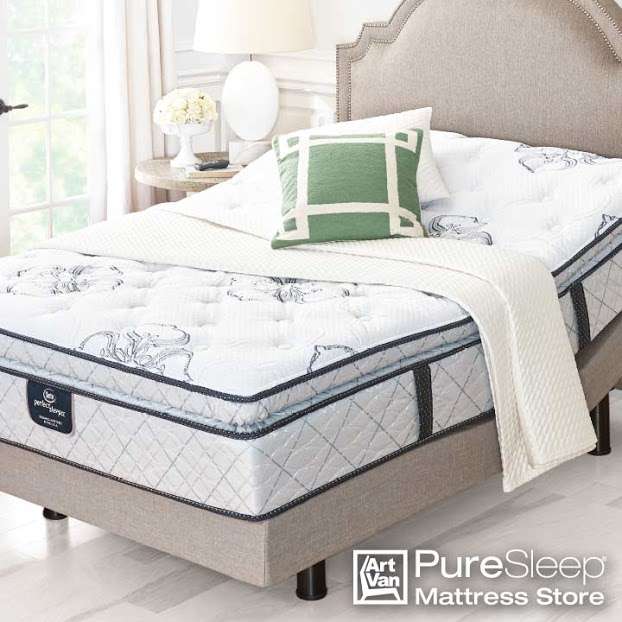 Art Van PureSleep | 13511 IL-59 #111, Plainfield, IL 60544 | Phone: (815) 230-6160