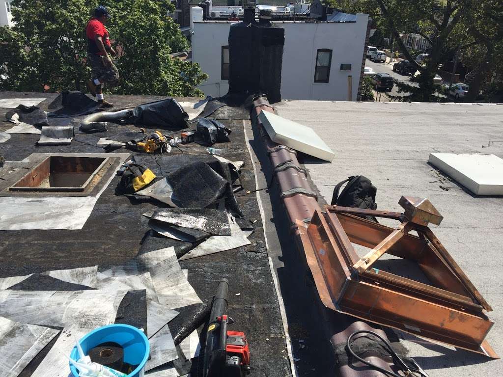 N.V. Roofing Construction | 466 Jefferson Ave, Staten Island, NY 10306, USA | Phone: (646) 717-3737