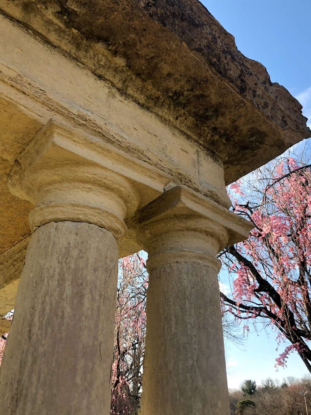 Stone Gazebo | Avenue of the Republic, Philadelphia, PA 19131, USA