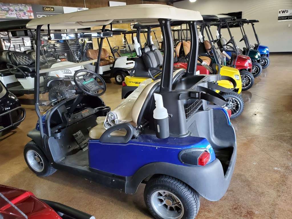 C.O.M. Golf Cart Services | 1500 Sportsman Dr, Compton, CA 90221, USA | Phone: (424) 226-3345