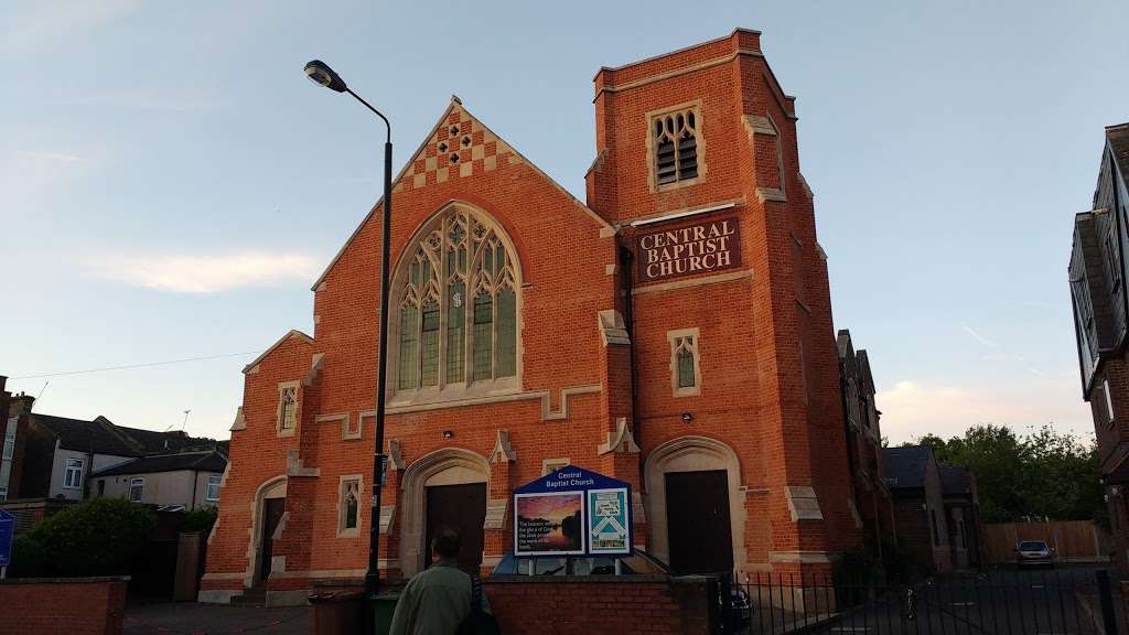 Walthamstow Central Baptist Church | 101 Orford Rd, Walthamstow, London E17 9QR, UK | Phone: 020 8503 7577