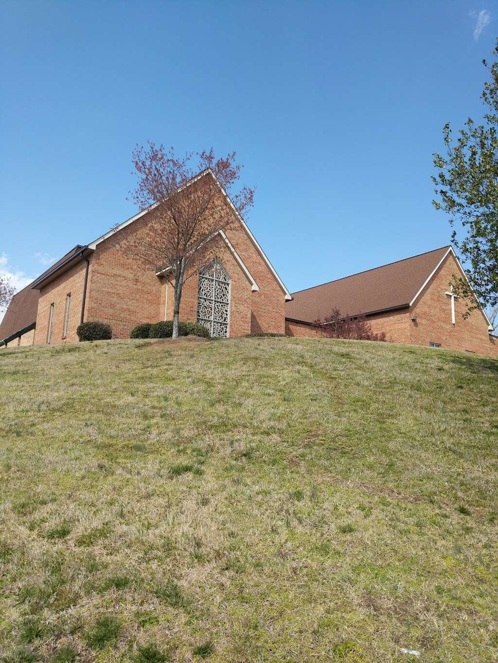 A Mighty Fortress Church | 8200 McClure Cir, Charlotte, NC 28216, USA | Phone: (704) 392-6214