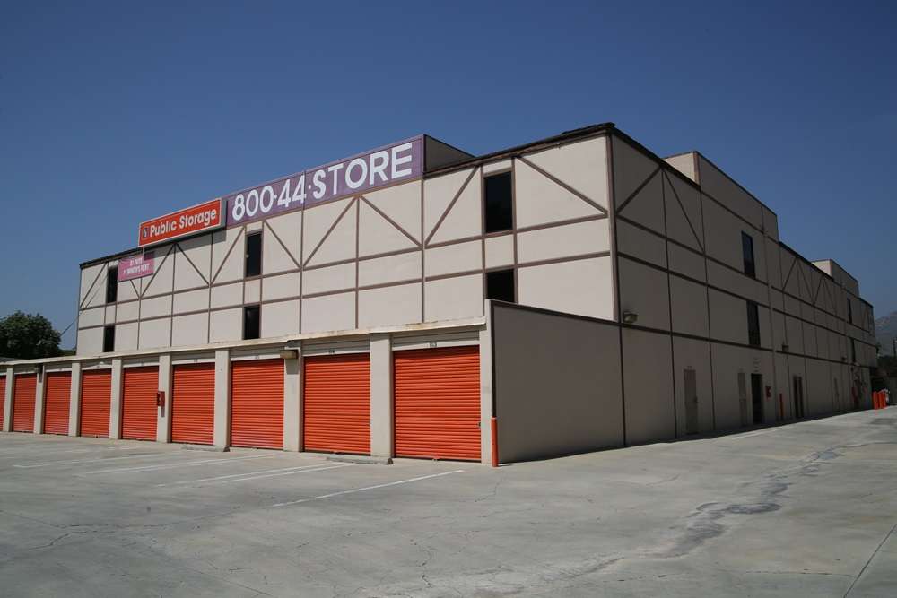 Public Storage | 10400 Sunland Blvd, Sunland-Tujunga, CA 91040, USA | Phone: (818) 925-9640