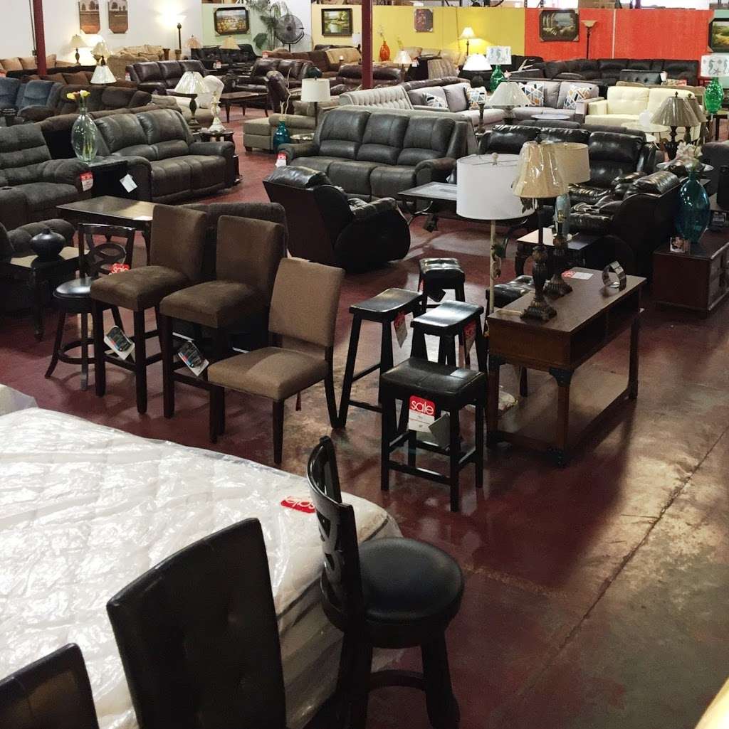 Furniture Factory Outlet Furniture Store 701 W Landstreet Rd