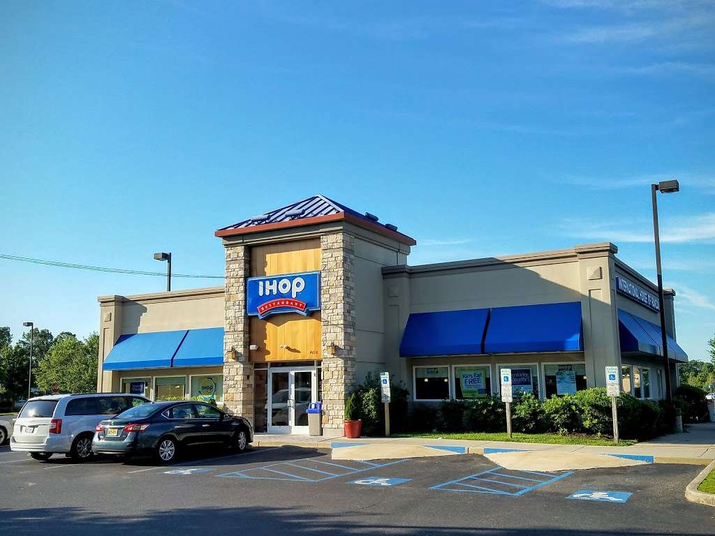 IHOP | 4618 E Black Horse Pike, Mays Landing, NJ 08330, USA | Phone: (609) 484-8687