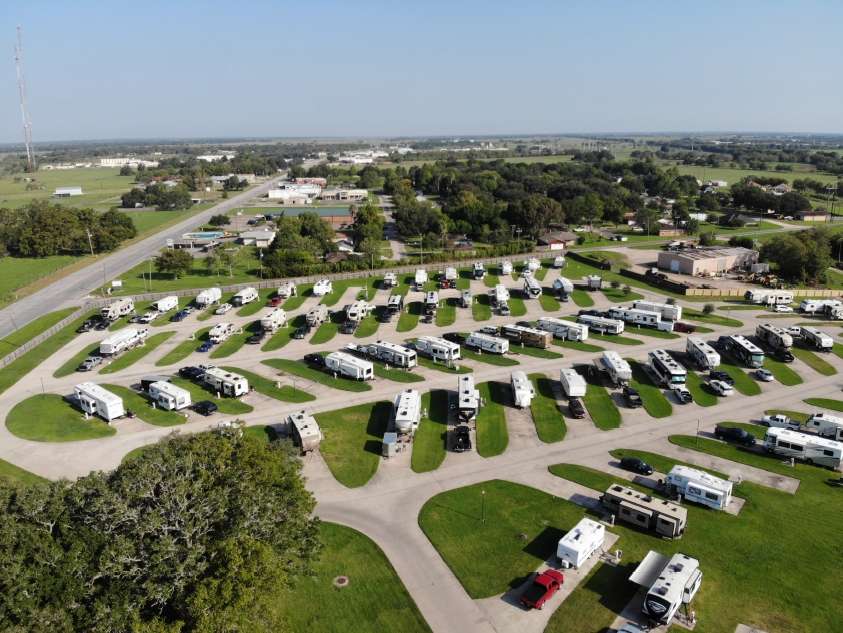 60 North RV Park | 501 Avenue F, Bay City, TX 77414, USA | Phone: (979) 245-6605