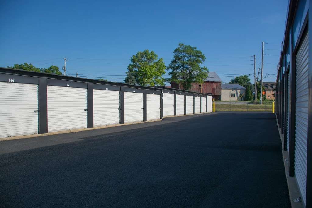 Moove in Self Storage - Greenbriar Road | 2290 Greenbriar Rd, York, PA 17404, USA | Phone: (717) 767-4466