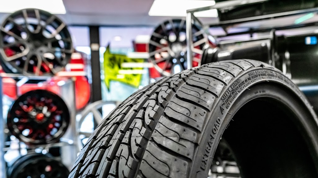 Super Tires & Wheels | 5515 S Dale Mabry Hwy, Tampa, FL 33611, USA | Phone: (813) 769-9074