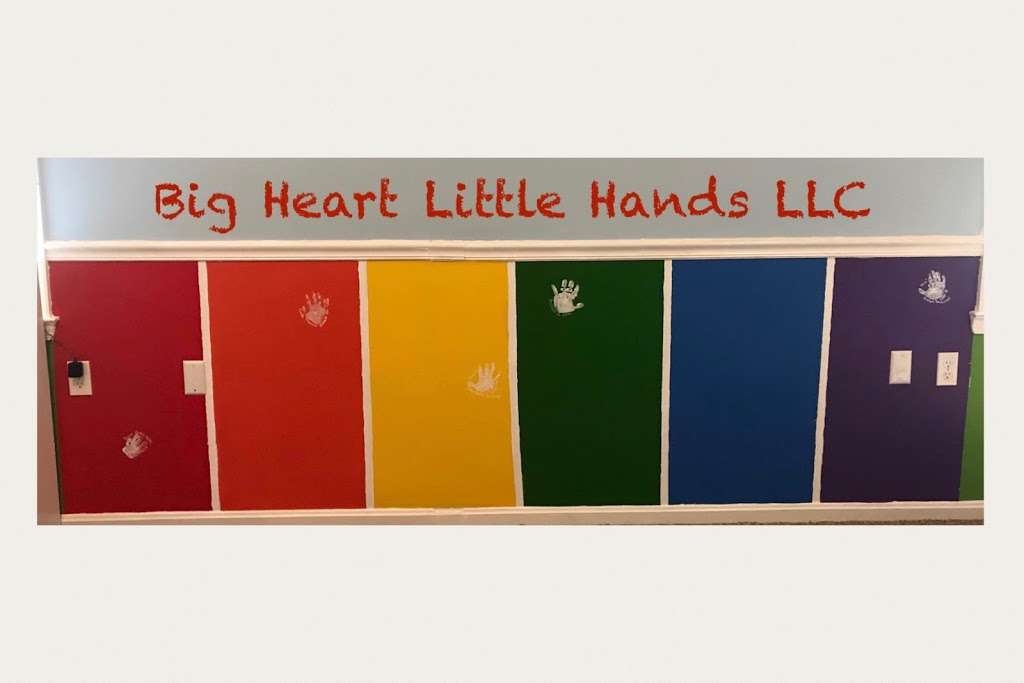 Big Heart Little Hands Daycare LLC | 122 Governors Dr SW, Leesburg, VA 20175, USA | Phone: (571) 918-0479