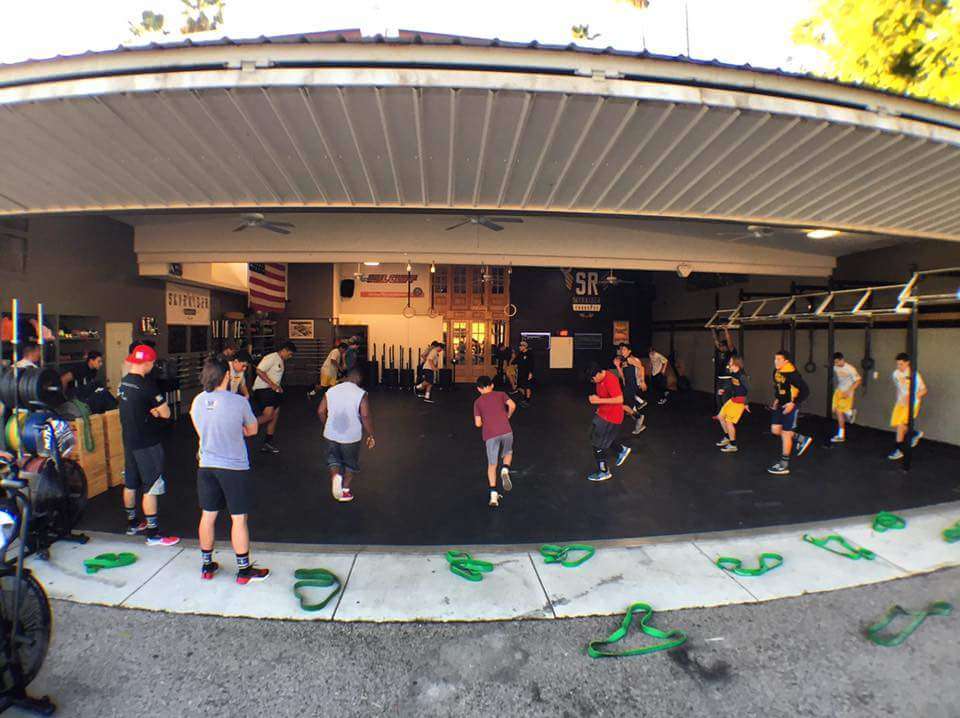 Skyraider CrossFit | 4130 Mennes Ave, Riverside, CA 92509, USA | Phone: (951) 742-7025