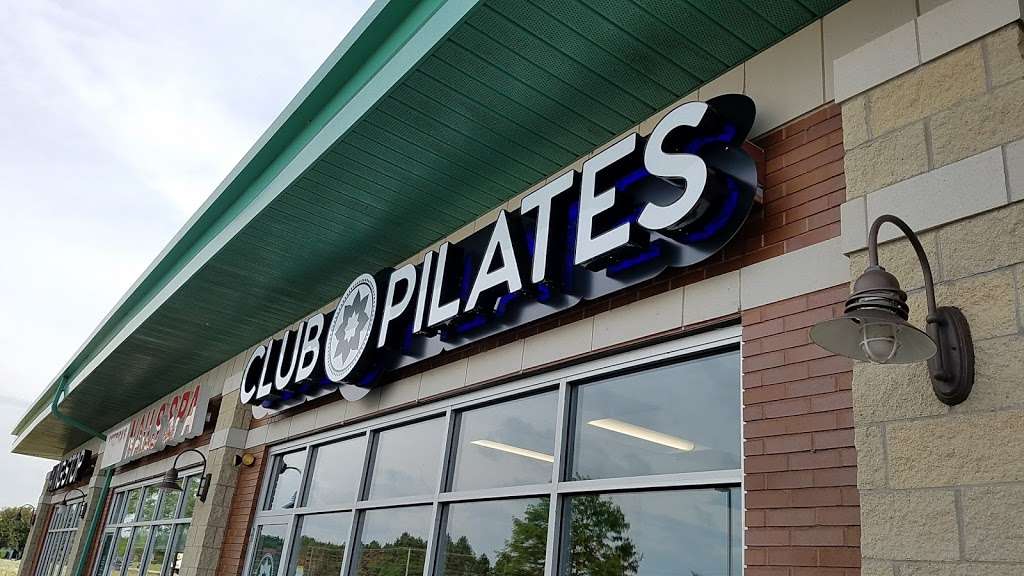 Club Pilates | 2695 Forgue Dr #109, Naperville, IL 60564, USA | Phone: (331) 401-5788