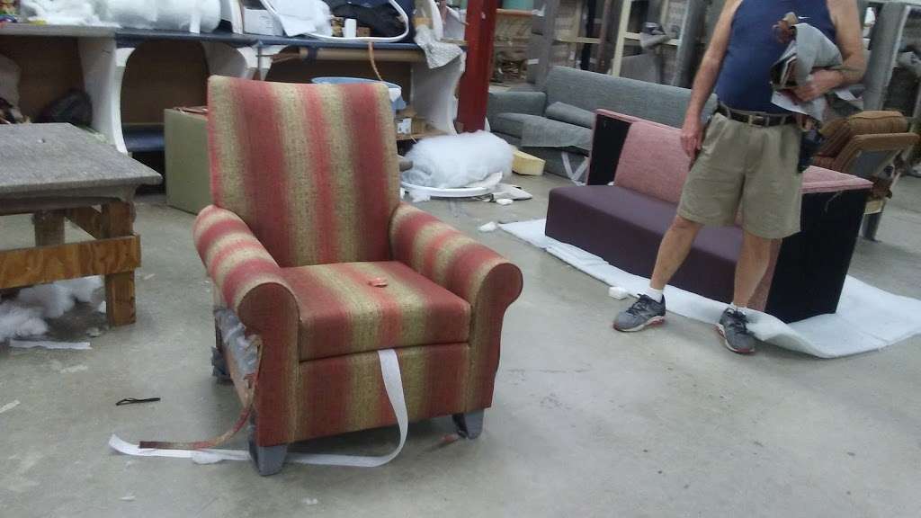 Speedy Recovery Upholstery Service | 2795 Highland Dr, Lincolnton, NC 28092, USA | Phone: (828) 292-5799