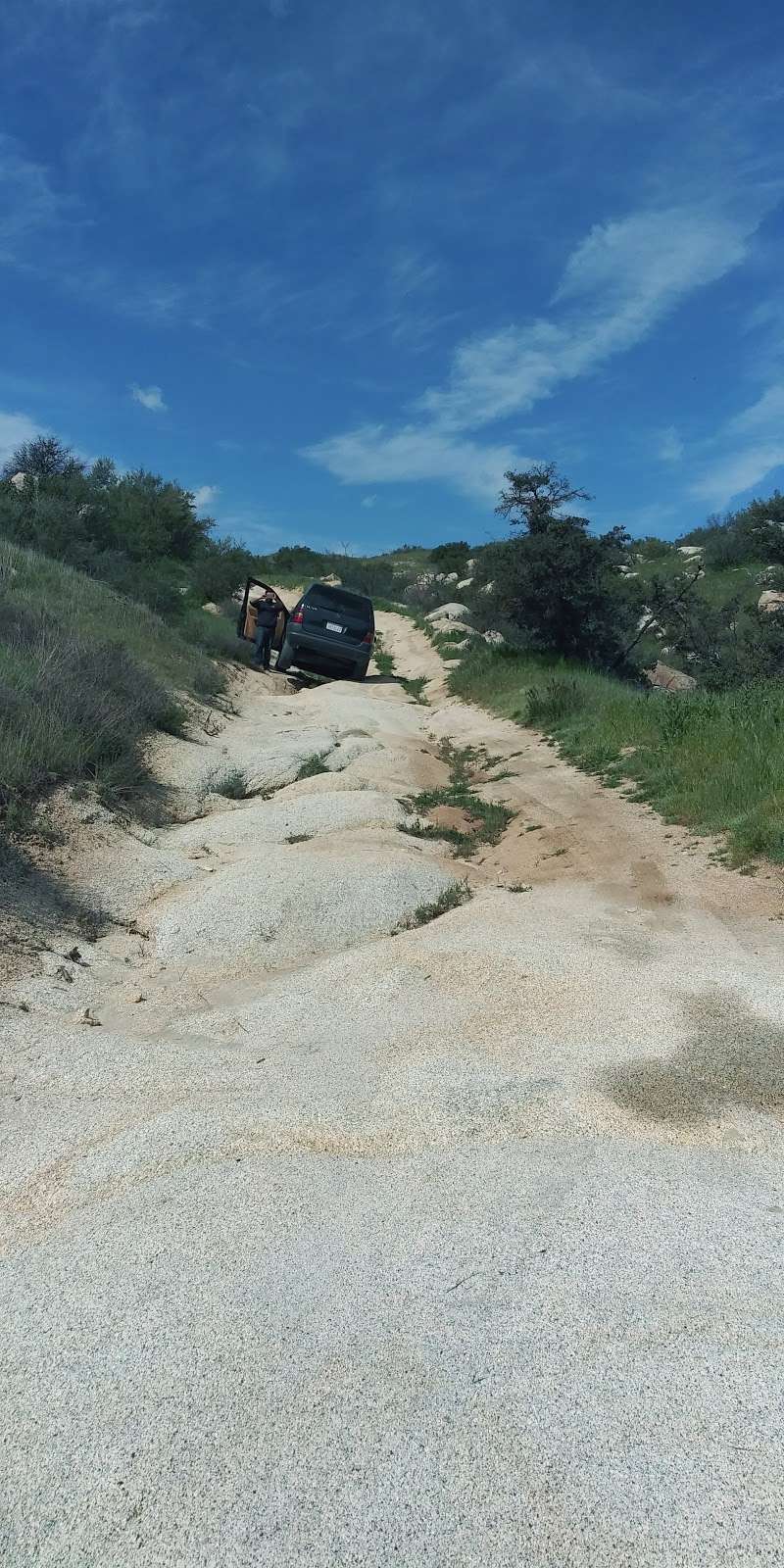 Lamb Canyon Trailhead 1 | Beaumont, CA 92223, USA