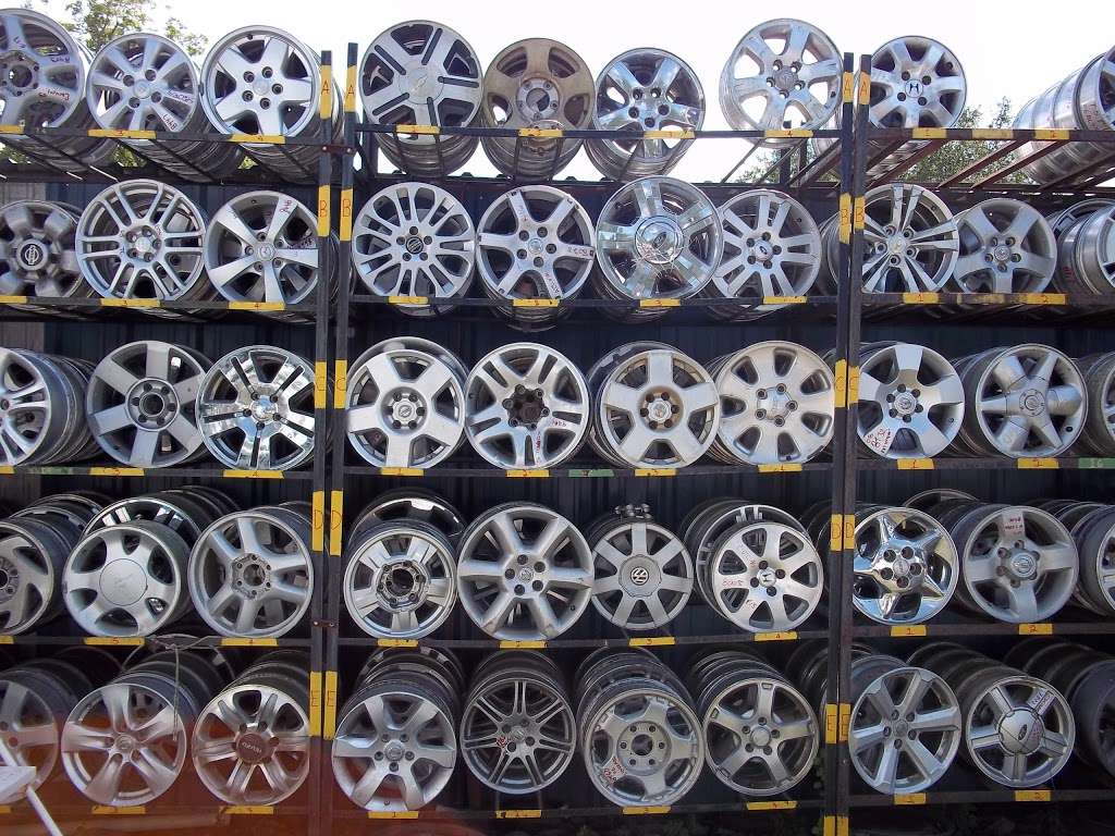 APlaza Auto Parts in 904 Hill Rd, Houston, TX 77037, USA