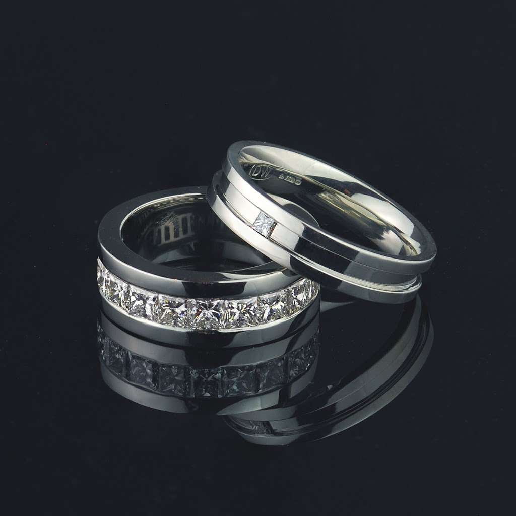 Dominic Walmsley Jewellery | 3 The Square, Sevenoaks TN13 2AA, UK | Phone: 01732 779555